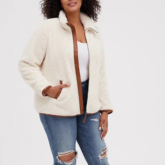 Torrid Jacket - Picture 3 of 7